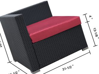 Outdoor patio furniture