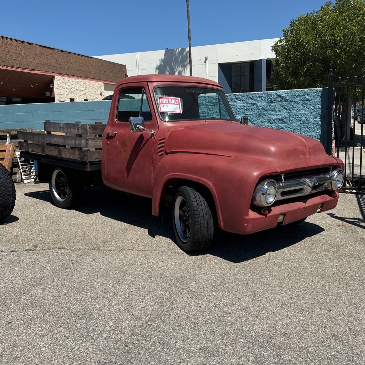 Ford F100 1953 