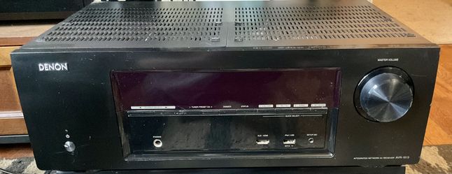 Denon AVR-1613 Integrated Network A/V Receiver