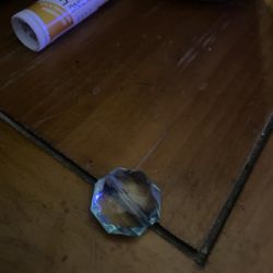 Golden Beryl Gem Stone Argentina 2.21 cts octagon