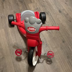 Radio Flyer Lights & Sounds Racer, Red Toddler Ride On Toy for Kids Ages 2-5