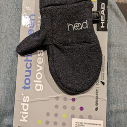 Baby Toddler Touchscreen Mittens Gloves