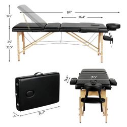 Yaheetech Massage Table