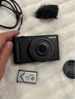 camera