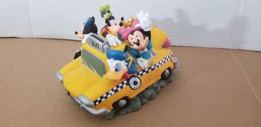 Disney Mickey Minnie Coin bank