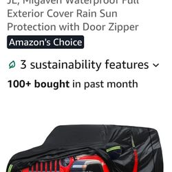 Jeep Cover