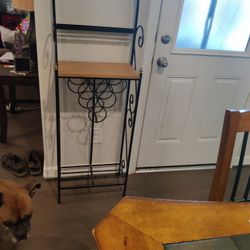 Wine Rack 