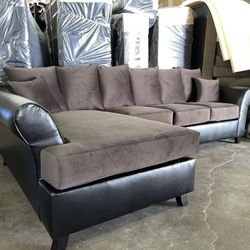2pc Sectional
