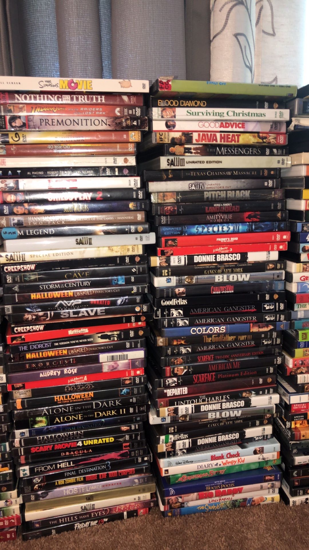 Dvd movies for sale