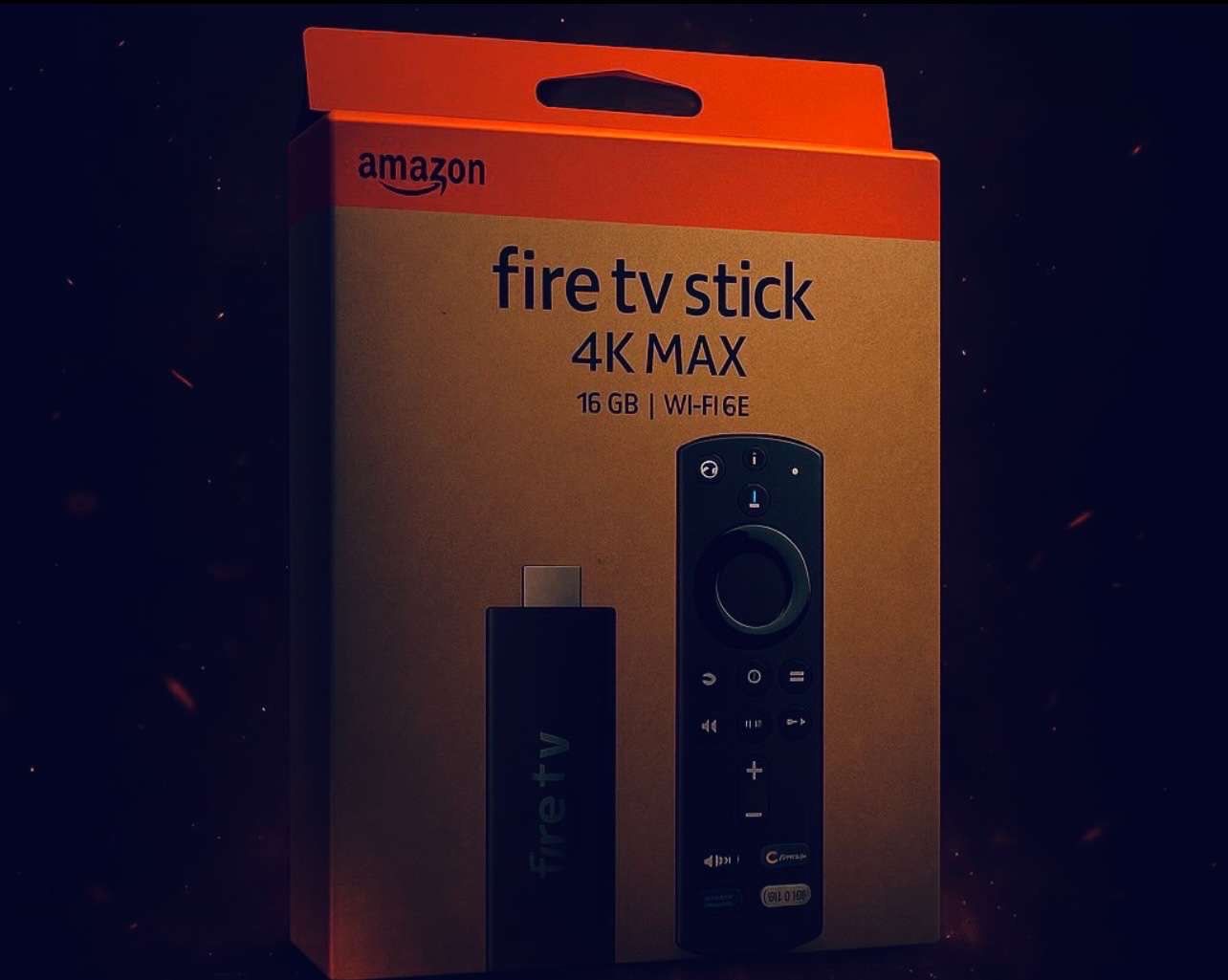 Fires Streaming TV