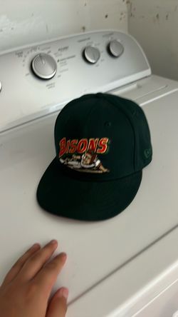 Bisons hat