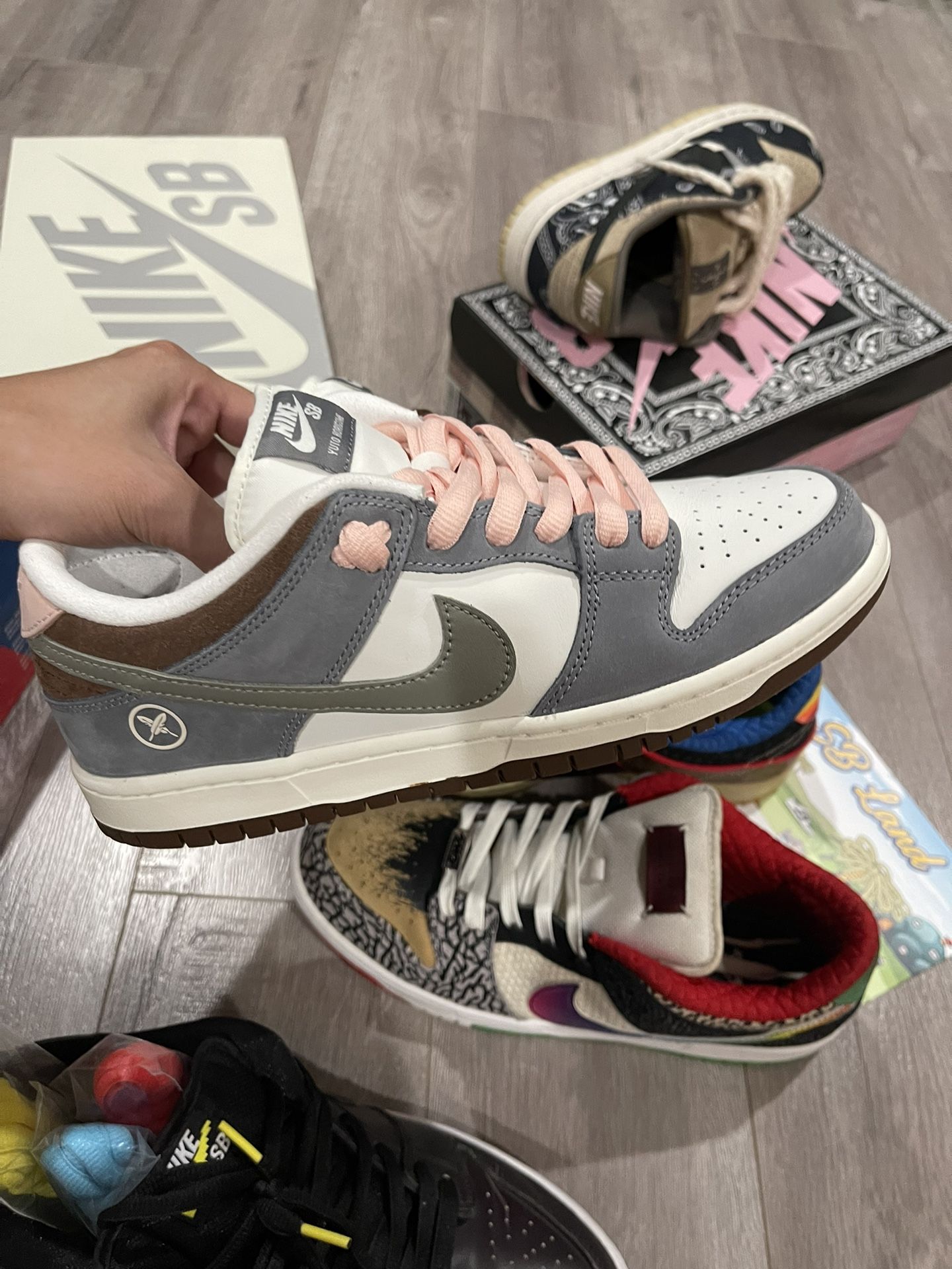 Nike Sb Dunk YUTO SIZE 8M