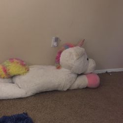 Teddy Bear (unicorn )