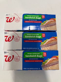Sandwich bags