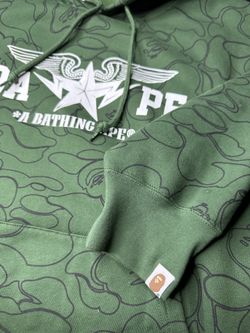 BAPE TRACKSUIT CAMO 3XL