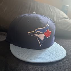 Two Tone Toronto Blue Jays 7 1/2