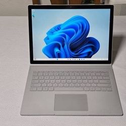 Microsoft Surface Book 2