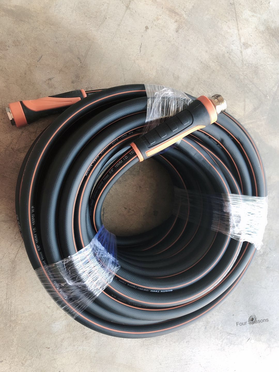 50ft water hose