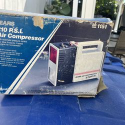 Small Air Compressor