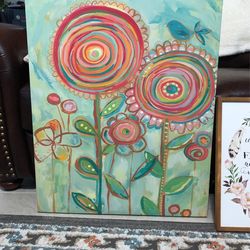 Canvas print
