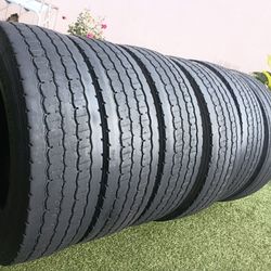 295-75R22.5 Apollo Endu Combi Rd CS