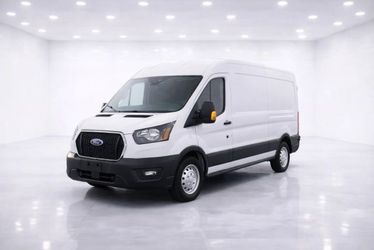 2021 Ford Transit 250 Cargo Van