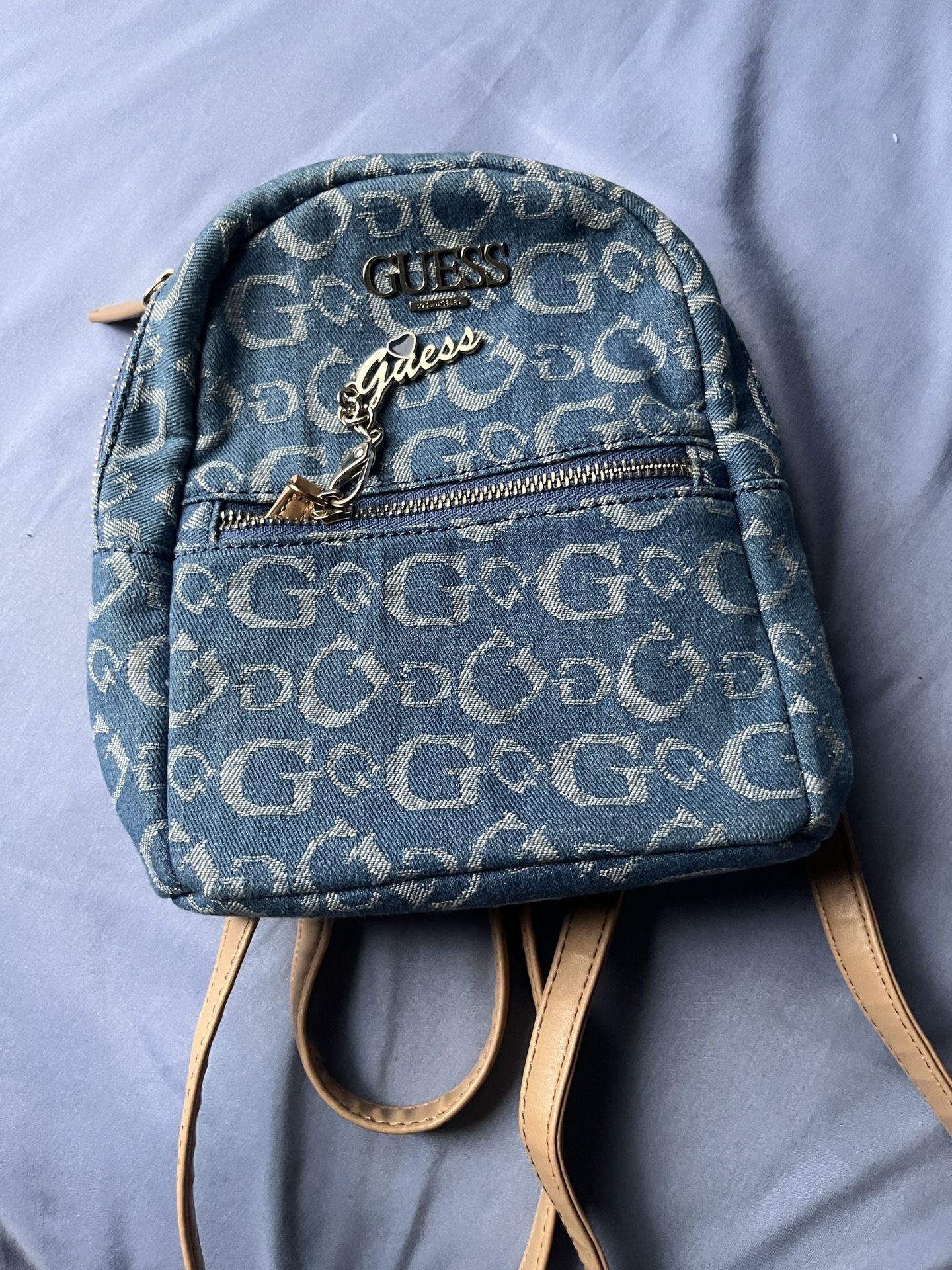 GUESS mini backpack