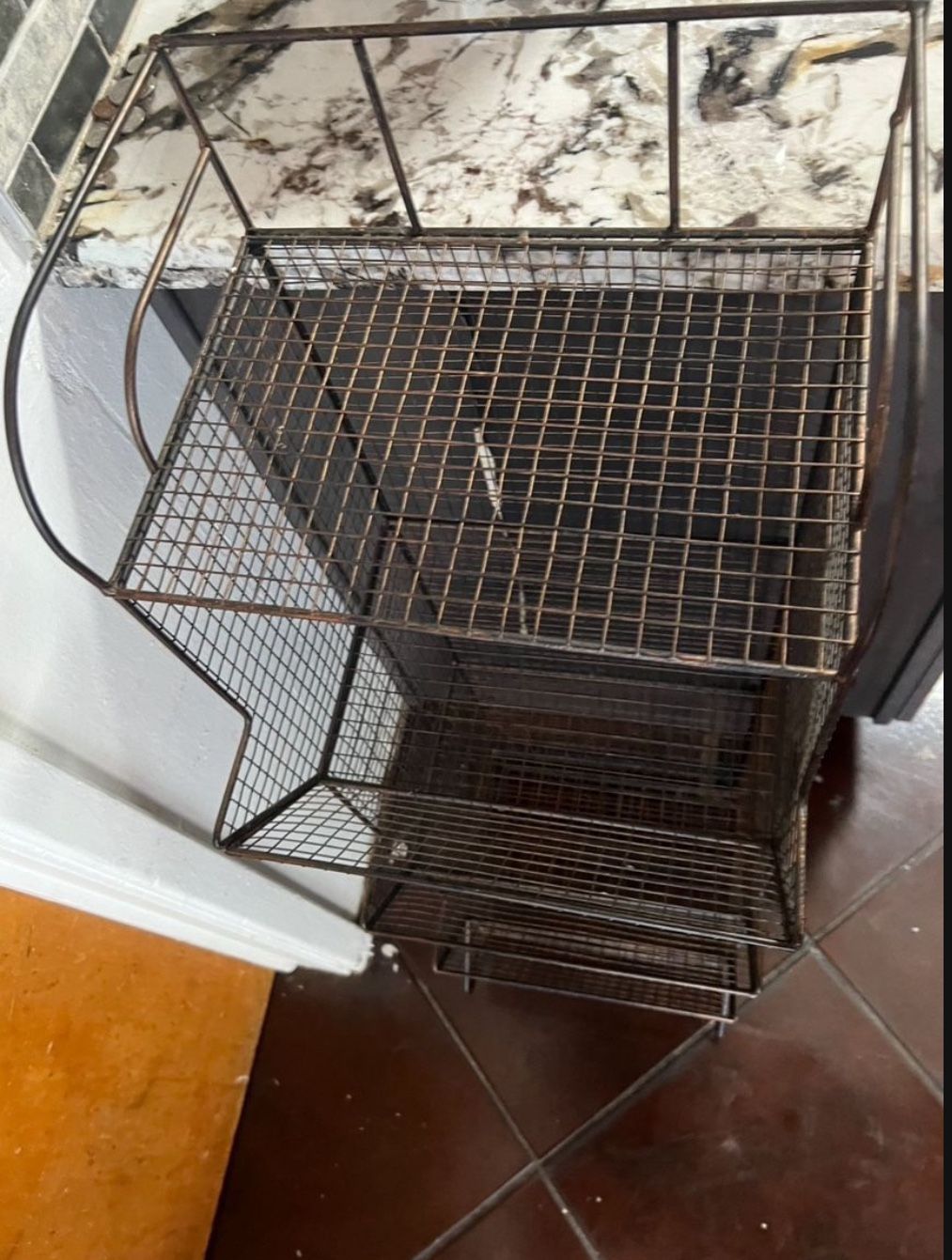 Organizador De Cosina