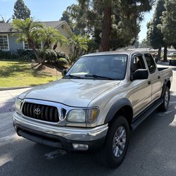 2004 Toyota Tacoma