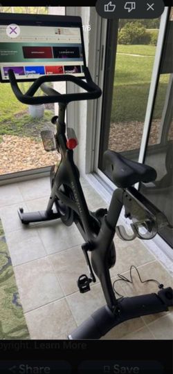 Peloton bike great condition