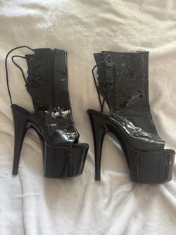 Pleaser Heels