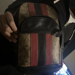 Coach Body Bag