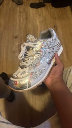 Bottega Venneta Orbit Sneakers
