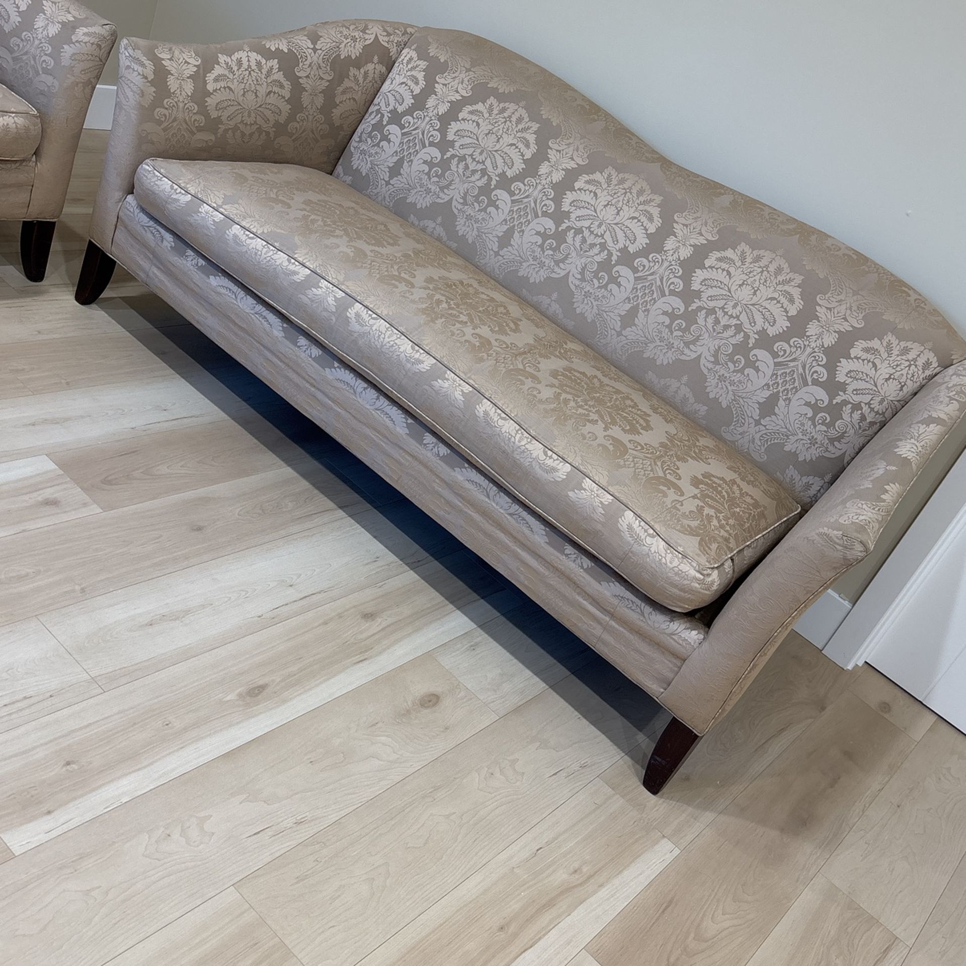 Ethan Allen Full Size Couches