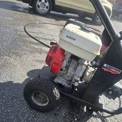 Honda Pressure Washer GX340 