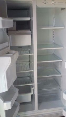 Whirlpool refrigerator