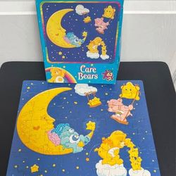 Care Bears Sweet Dreams 63pc Puzzle just $5