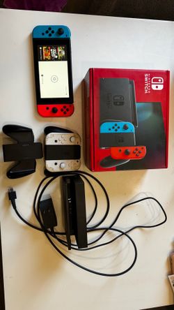 Nintendo Switch 1 Console