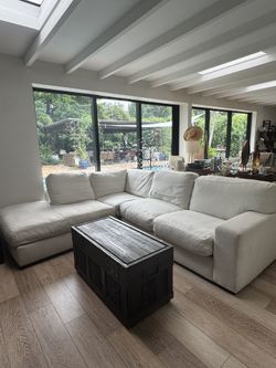 L Shape Couch