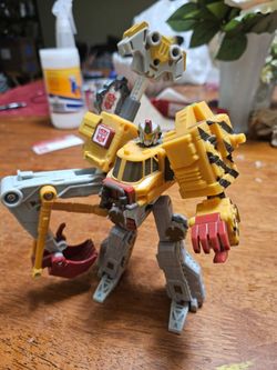 Transformers Cybertron Long Rack