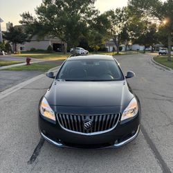 2014 Buick Regal