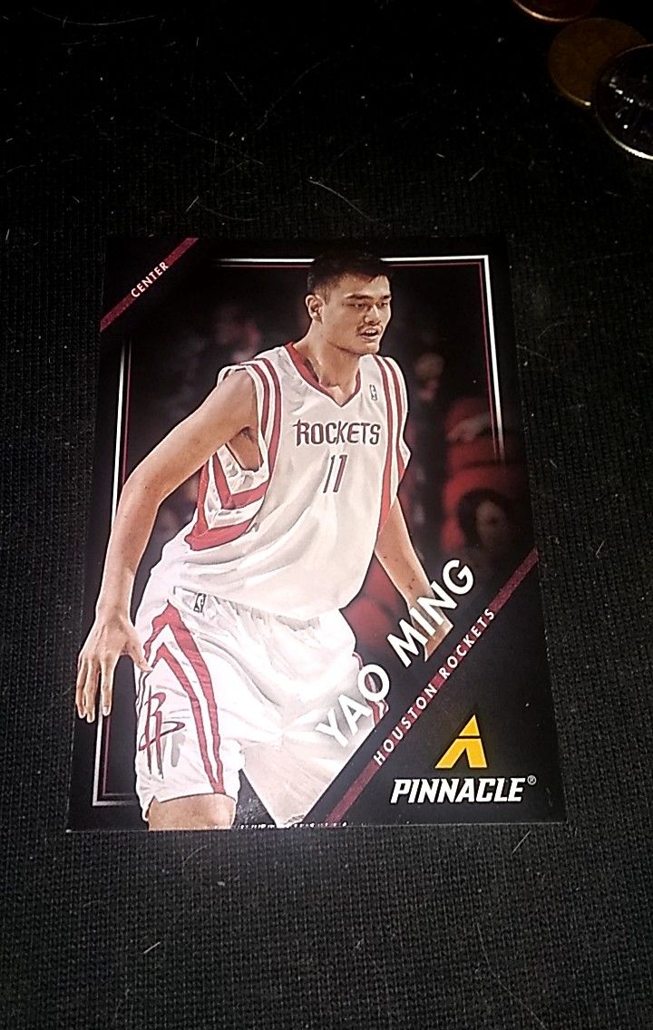 Basketball card