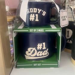 Father’s Day Cup Set 