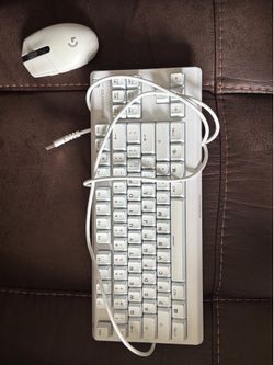 Keyboard and Mouse