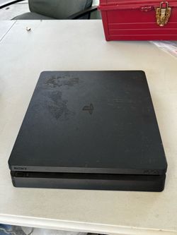 PS4 with error code