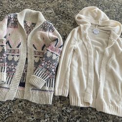 Toddler Cardigan Bundle 4T