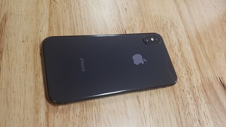 IPHONE X