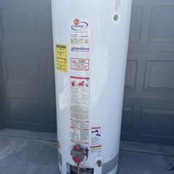 Water Heater 