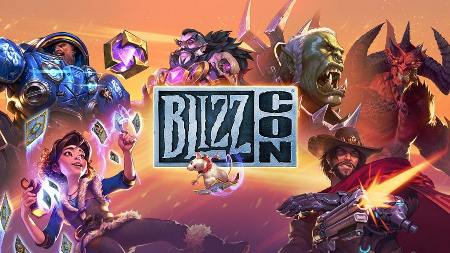 GA Blizzcon 2019 Ticket