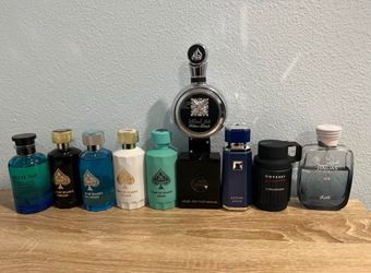 Men’s Fragrances Cologne Sell & Trade